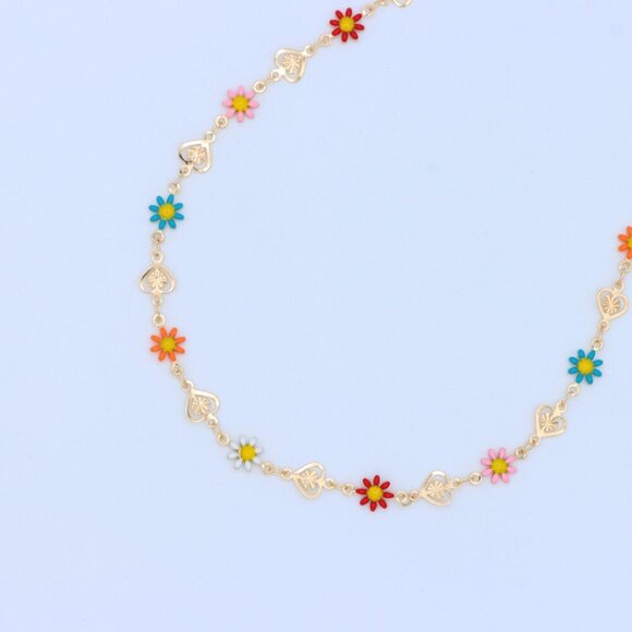 "New Beautiful Design Necklace Chain for Women/Girls, Gift, N965 - Picture 5 of 14